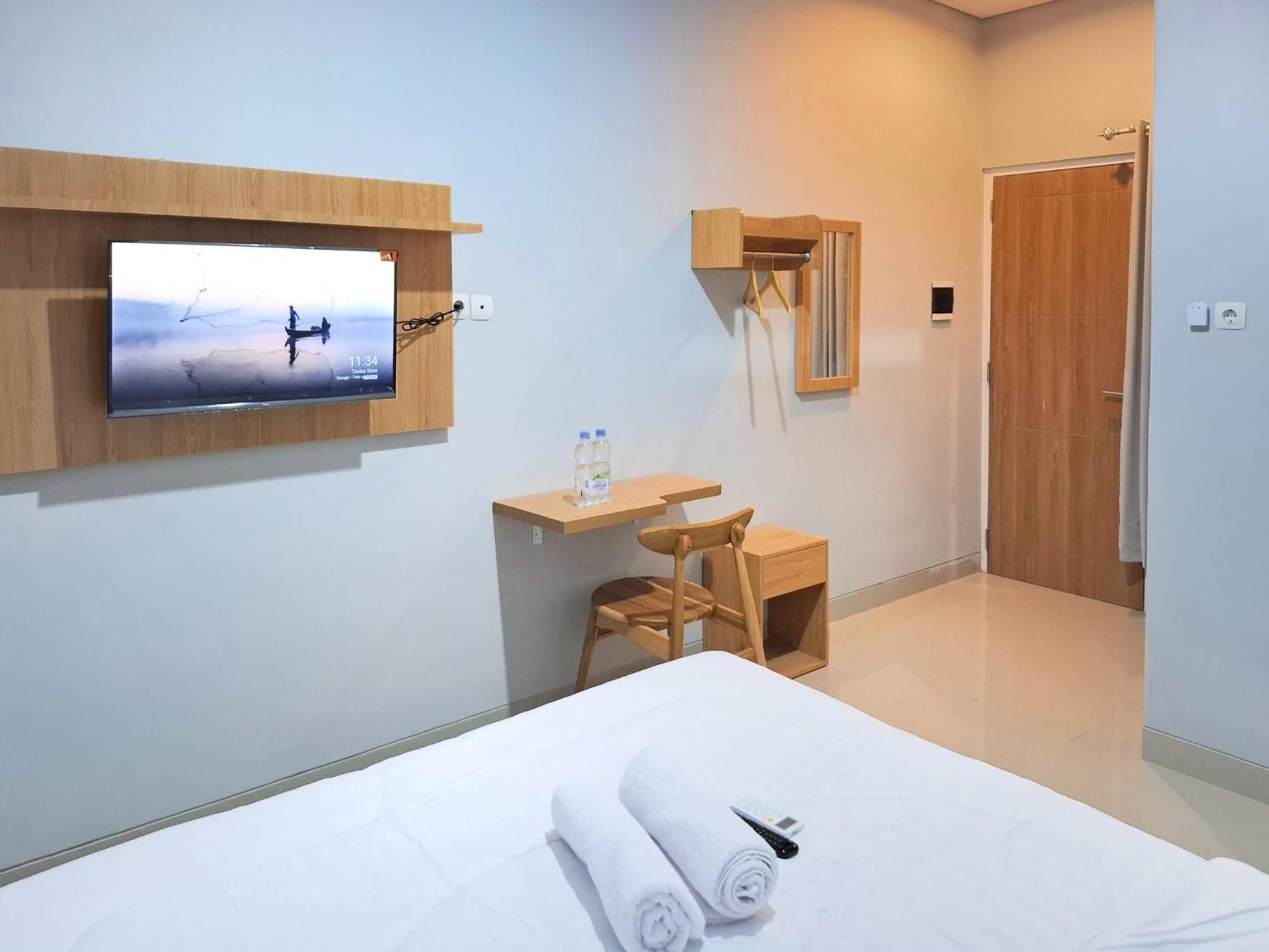 Daffa Inn Syariah Near Jogja City Mall Mitra Reddoorz Cebongan ภายนอก รูปภาพ