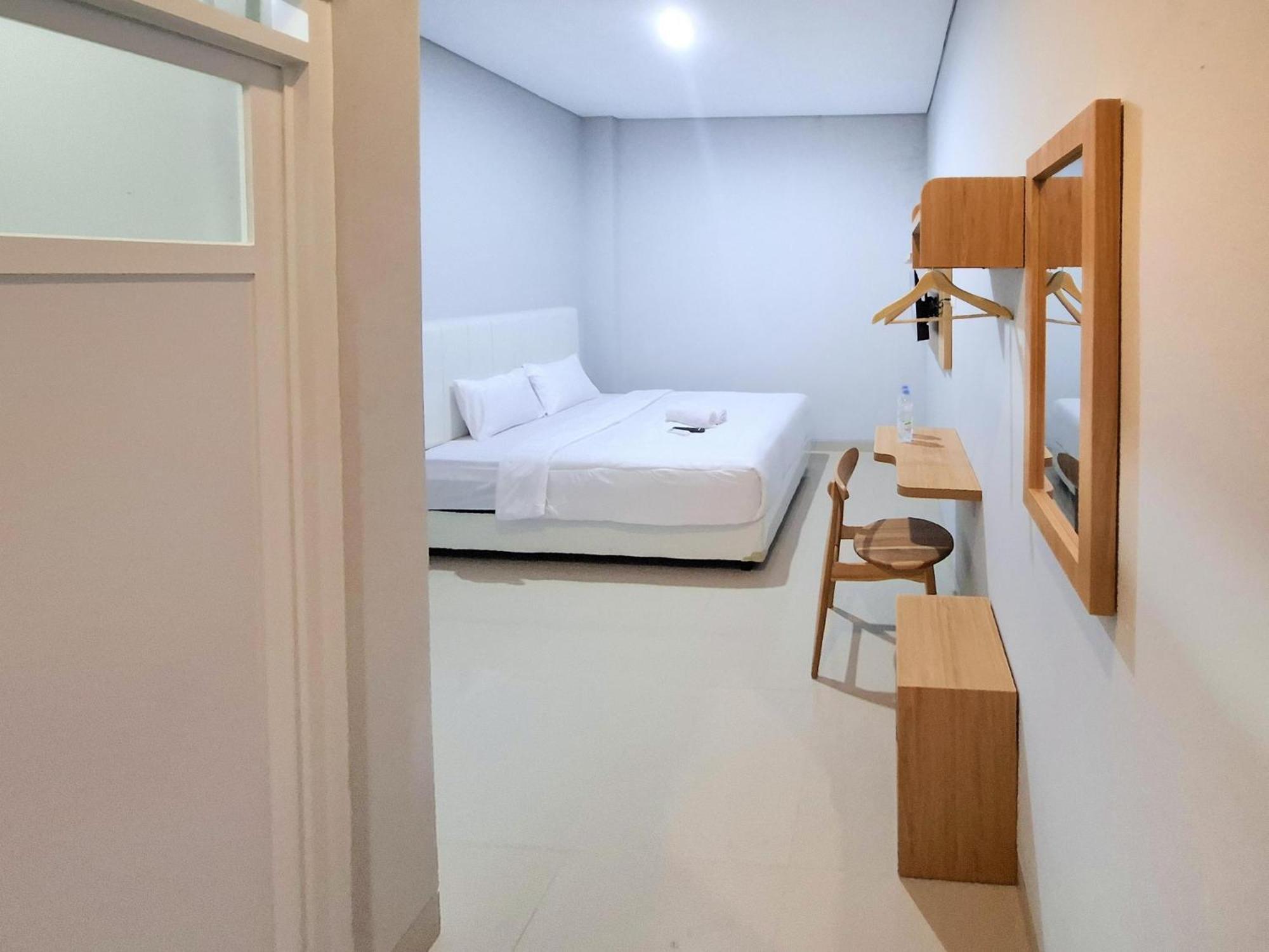 Daffa Inn Syariah Near Jogja City Mall Mitra Reddoorz Cebongan ภายนอก รูปภาพ