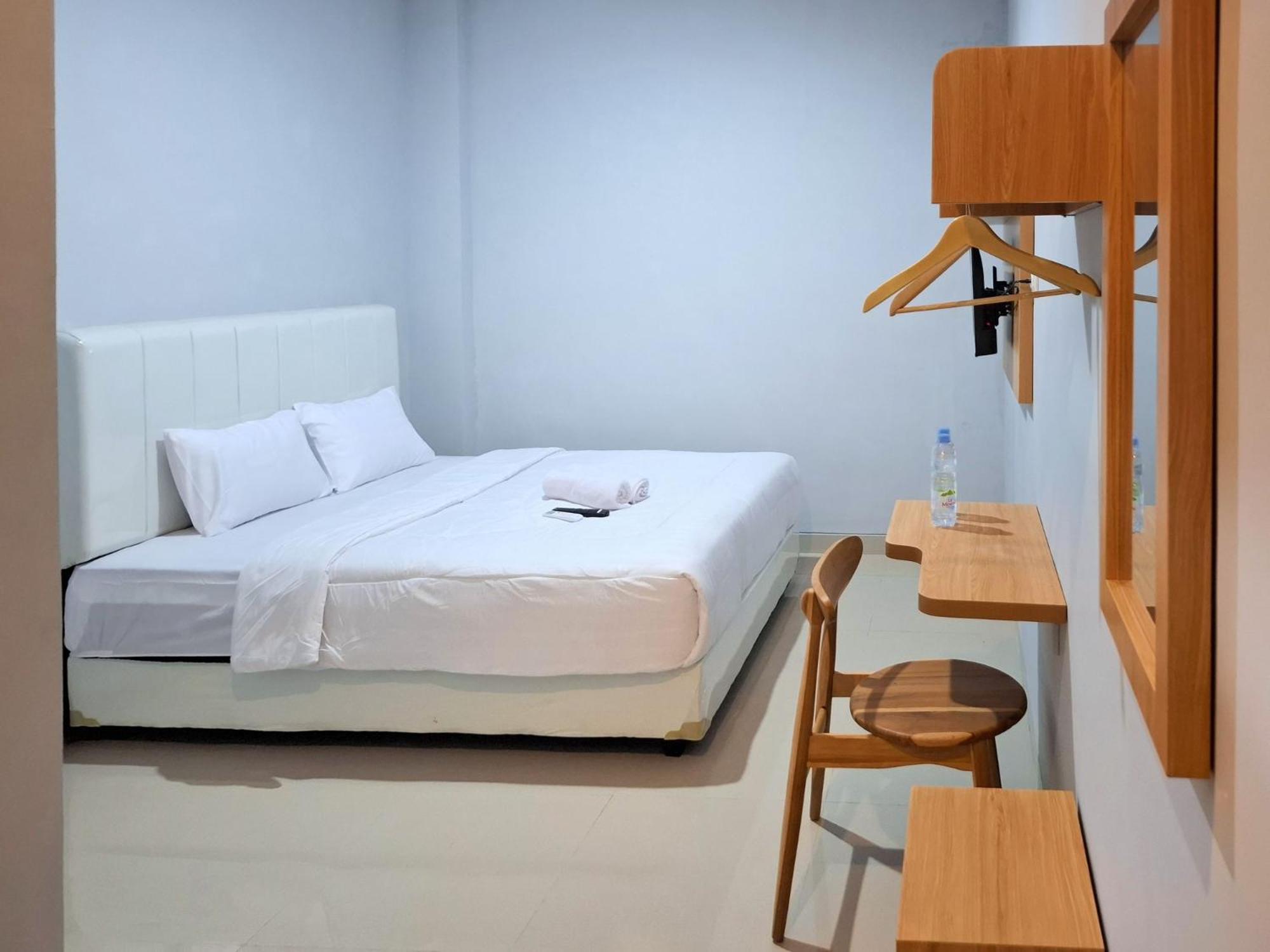 Daffa Inn Syariah Near Jogja City Mall Mitra Reddoorz Cebongan ภายนอก รูปภาพ
